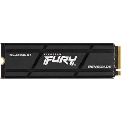 ssd fury renegade 4tb pci-e 4.0 nvme 7300/7000
