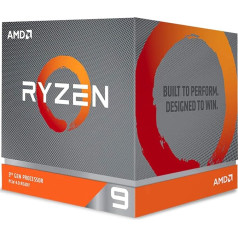 AMD RYZEN 9 3900x Socket AM4 processor