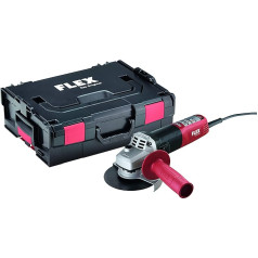 Flex 436739 Angle Grinder, 900 W, 230 V, Red, One Size