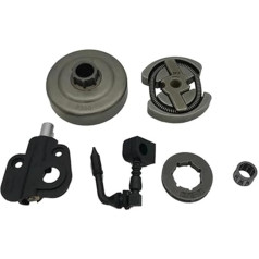 BTFWM Garden Tool Clutch Replacement, 3/8