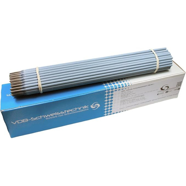 Welding Electrodes Stainless Steel 1.4337-312 - Croni 29 9 - [2.0 & 2.5 mm - Each Approx. 1.0 kg]