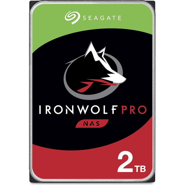 Seagate IronWolf Internal Hard Drive