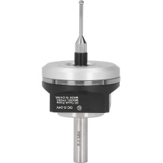 3D Edge Finder, High Precision Edge Finder, Tungsten Steel Ball for CNC Equipment, with XYZ Coordinate Lift Support