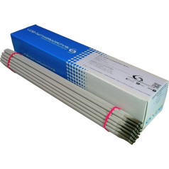 Welding electrodes steel RRB-7 2.5 x 350 mm - E-6013 - forced layers - 5.0 kg
