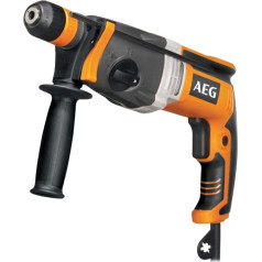 AEG KH 28 Super XE Combi hammer