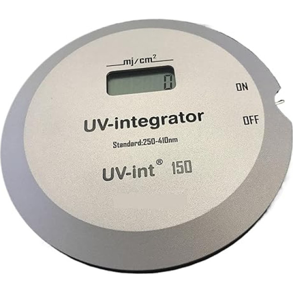 UV-int 150 UV Power Meter UV Meter Reading Device Radiometer with User-friendly Design