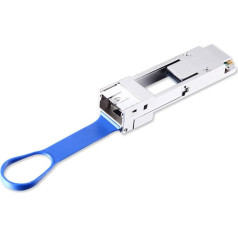 QSA Adapter - 100G QSFP28 to 25G SFP28 Converter Module, for Dell, Juniper, Arista, Extreme, H3C and More