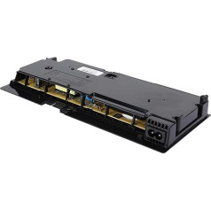 ADP-160CR Power Supply Battery Unit, Portable ABS Power Supply Battery Adapter Replacement, Compatible with Slim 2000 Models, Slim Design