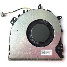 CPU Cooling Fan Replacement Compatible with Asus VivoBook 15 F512 X512 X512U X512DA X512UF