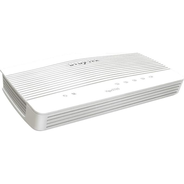 DrayTek Vigor 2765 (VDSL2/ADSL2) Modem Router with Support