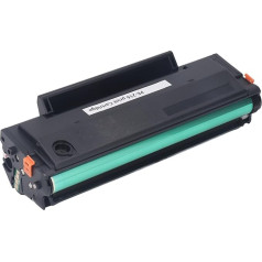 High Yield Black Toner Cartridge Clear Print 1500 Pages for Pantum P2506 P2506W M6506N M6606 NT C216 Easy Installation ABS Material