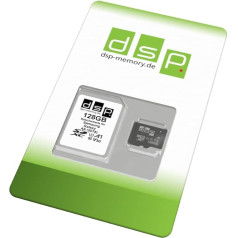 128GB Memory Card (A1, V30, U3) for Samsung Galaxy A6 (2018)