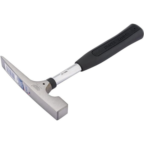 Draper Expert 13964 560G g Maurerhammer mit Stahlrohrstiel