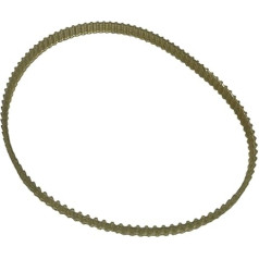 LIUCH DT10 980 1010 196 202 Doppelseitiger Zahn 15 mm 20 mm 25 mm 30 mm 35 mm 40 mm Breite 10 mm Polyurethan-Stahldraht-Synchronzahnriemen(DT10-1010,1PC_1PIECE 40MM)
