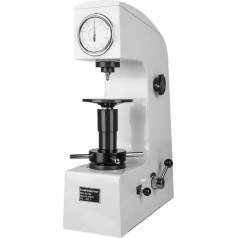 Digital Tester, Type Hardness Tester, Surface Scales 150 kgf Maximum Load, HR-150A Test Table Test Block HRC HRA B, Metals Metals