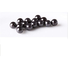 TANGJIANCHENG 10 x Si3N4 loose ceramic balls 1 1.2 1.3 0.8 1.34 1.5 1.588 1.984 2.381 2 2.5 mm silicone nitride G5 precision ball (size: 1 mm)