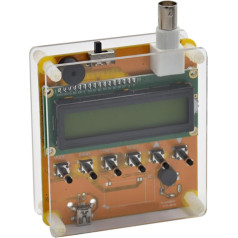 XINgjyxzk DC12V MR100 Shortwave Antenna Analyzer Meter Tester Accessory for Personal Computer Enthusiasts
