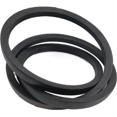 B2150 B2413 B Type B Industrial Drive Belt, Agricultural Machinery, Hard Wire Rubber Drive Belt, Inner Length Range (Color : B2413mm Li, Size : 1pc)