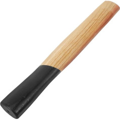 ULTECHNOVO Hammer with Wooden Handle Wooden Bearing Axe Handle Axe Grips Replace Axes Interchangeable Handle Axe Handle Made of Wood Axes and Hatchet Handle for Split Axes Handle for Camping Hatchet