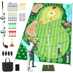 Golf Arrows Chipping Game