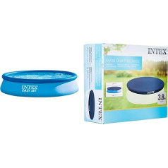 Intex, easy inflatable swimming pool