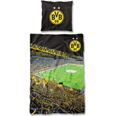 Borussia Dortmund BVB 09 Bedding Südtribüne (135 x 20