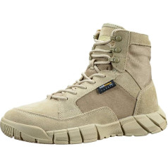 YEVHEV Tactical Schuhe Herren Leichte Militär Stiefel Ultralight Sportschuhe Verschleißfest Militärstiefel für Camping,Wandern,Sport,Outdoor