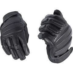 TacFirst Tactical Glove - SEK 1 Cut-Resistant Spectra Leather Glove with Protectors