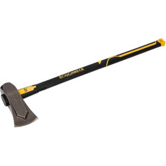 Roughneck 65-668 Gorilla Splitting Maul, Multi-Colour, 3.6kg