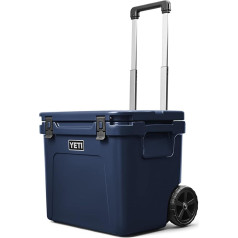 YETI Roadie 60 Roller Cooler with Retractable Periscope Handle