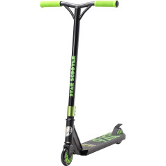 STAR SCOOTER Freestyle Stunt Scooter for Children from 7 Years and Adults up to 100 kg 100 mm Kick Scooter Beginner Aluminium