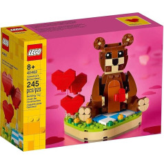 LEGO® Valentine's Day Bear 40462