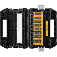 DEWALT DW22838 3/8-Inch 10-Piece IMPACT READY Socket Set