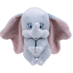 TY Dumbo Plush Toy (1), Multi-Colour, Large