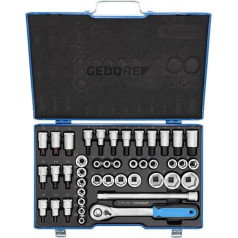 Gedore ITX19INU-20 Tool Set 1/2