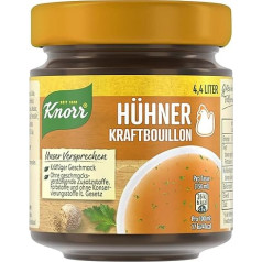 Knorr Chicken Kraft Broth 88g