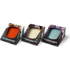 Henri Willig Holland Red Pesto/Truffle/Lavender Gift Set