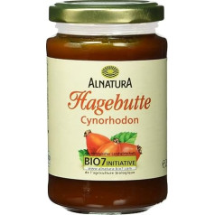 Alnatura Organic Fruit Spread Rosehip, 260 g