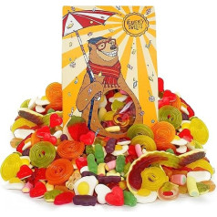 Candy Box, Candy Box, Gift Box, Candy Shop, Gummy Bears, Bulk Pack, Christmas Gifts Heavenly Sweets