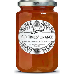 Old Times Orange Jam by Wilkin & Sons from England