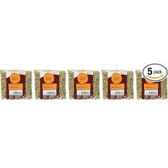 Tegut... White Pepper Whole Pack of 5 (5 x 100 g)