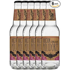 Dr. Polidori Dry Tonic Water 6 x0,2 Liter