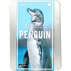 Gift Republic Adopt A Penguin Gift Box