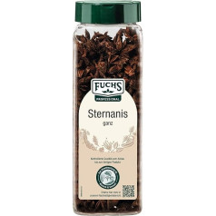 Fuchs Professional Star Anise Whole 200 g