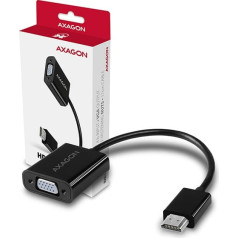 Axagon Rvh-vgn adapteris hdmi -> vga fullhd 1920*1200