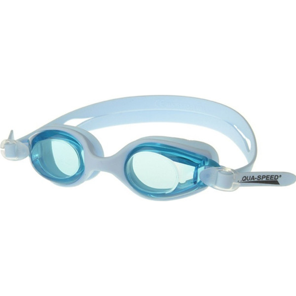 Aqua Speed Ariadna peldbrilles / junior / zilas