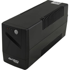Nepārtrauktās barošanas avots ups 1000va 600w 1x9ah