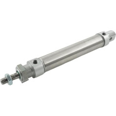 Small Cylinder Iso 6432/CETOP RP 52 P, Doppeltwirkend Magnet Piston Pneumatic Cylinder Pneumatic Air Cylinder