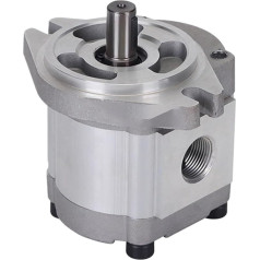 Hydraulic Gear Pump Zweiwege-Zahnradpumpe kann die hydraulische Zahnradpumpe im Uhrzeigersinn und gegen den Uhrzeigersinn drehen(KC-3A-11ALR)