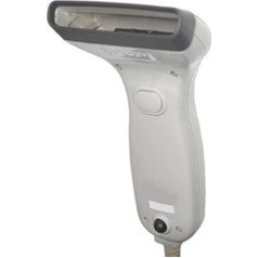 Pro-Line USB Hand Barcode Scanner CCD 82 MM 100 Scans / Sec Handheld in beige by AllOfBarcode